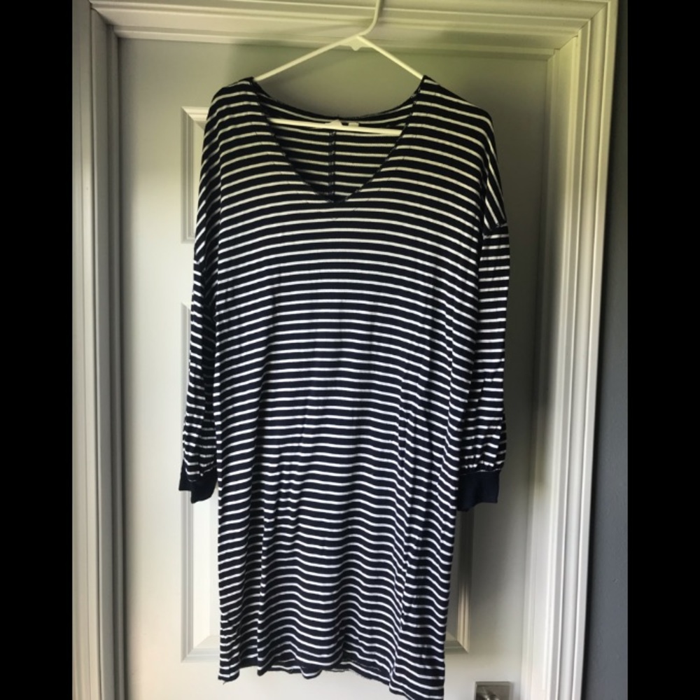 A dress